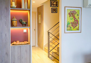 5 Bedrooms Link House For Sale - Chbar Ampov, Phnom Penh thumbnail