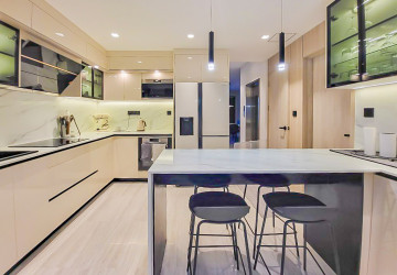 5 Bedrooms Link House For Sale - Chbar Ampov, Phnom Penh thumbnail