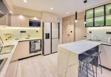 5 Bedrooms Link House For Sale - Chbar Ampov, Phnom Penh thumbnail