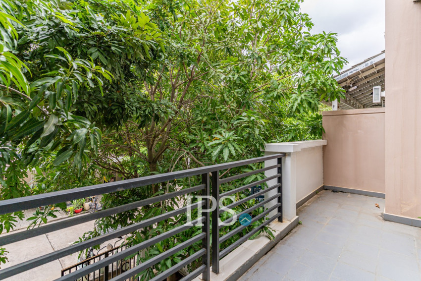 4 Bedroom Villa For Rent - PH Rosato,  Chbar Ampov, Phnom Penh