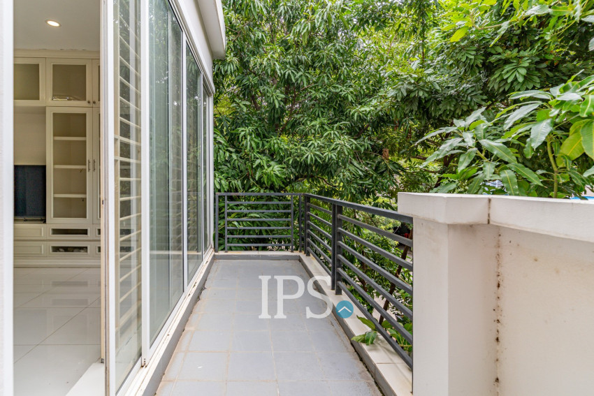 4 Bedroom Villa For Rent - PH Rosato,  Chbar Ampov, Phnom Penh