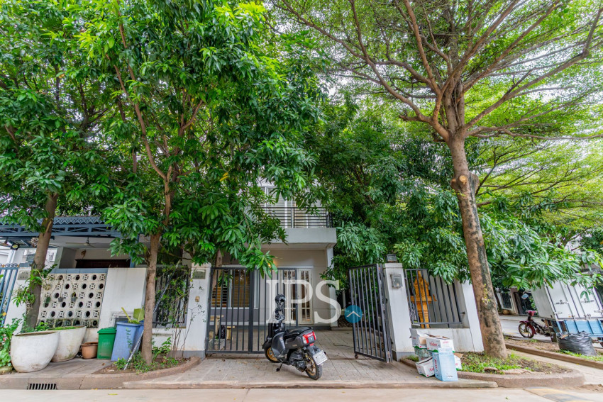4 Bedroom Villa For Rent - PH Rosato,  Chbar Ampov, Phnom Penh