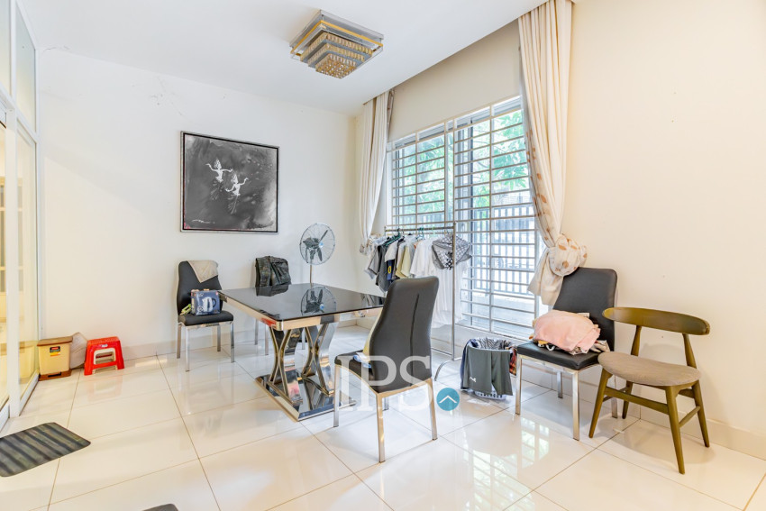 4 Bedroom Corner Twin Villa for Sale - PH Rosato, Chbar Ampov, Phnom Penh
