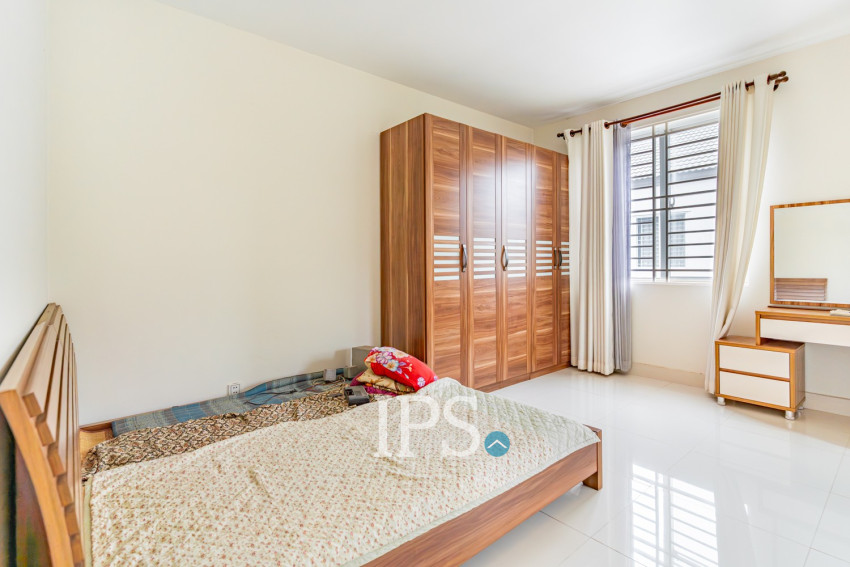 4 Bedroom Corner Twin Villa for Sale - PH Rosato, Chbar Ampov, Phnom Penh