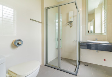 4 Bedroom Corner Twin Villa for Sale - PH Rosato, Chbar Ampov, Phnom Penh thumbnail