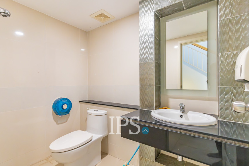 4 Bedroom Corner Twin Villa for Sale - PH Rosato, Chbar Ampov, Phnom Penh