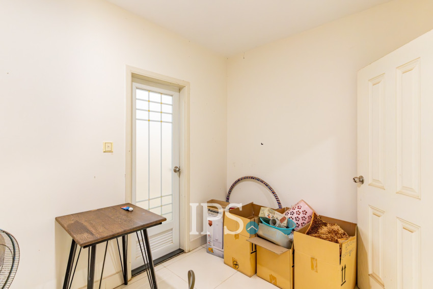 4 Bedroom Corner Twin Villa for Sale - PH Rosato, Chbar Ampov, Phnom Penh