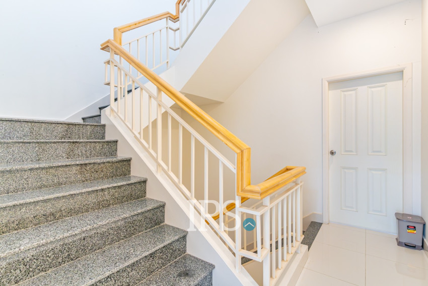 4 Bedroom Corner Twin Villa for Sale - PH Rosato, Chbar Ampov, Phnom Penh