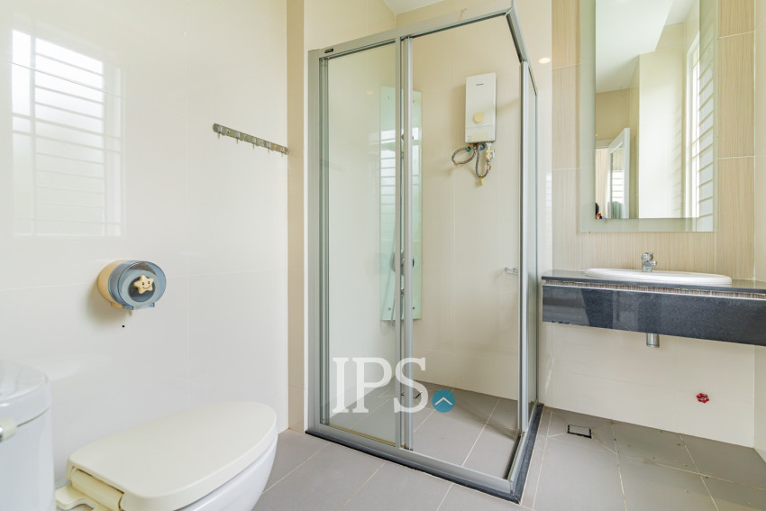 4 Bedroom Corner Twin Villa for Sale - PH Rosato, Chbar Ampov, Phnom Penh