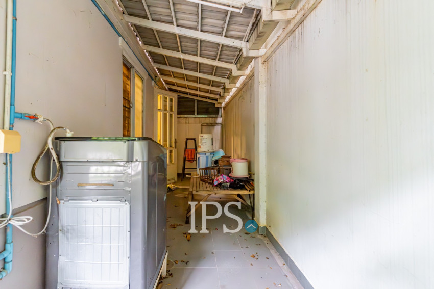 4 Bedroom Corner Twin Villa for Sale - PH Rosato, Chbar Ampov, Phnom Penh