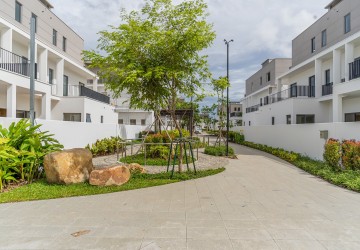 3 Bedroom Villa Plus Touch For Sale - Borey Chankiri, Preaek Kampues, Phnom Penh thumbnail