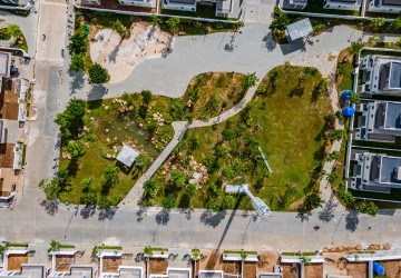 3 Bedroom Villa Plus Touch For Sale - Borey Chankiri, Preaek Kampues, Phnom Penh thumbnail