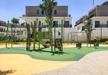 3 Bedroom Villa Plus Touch For Sale - Borey Chankiri, Preaek Kampues, Phnom Penh thumbnail