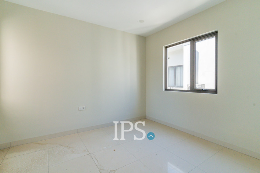 3 Bedroom Villa Plus Touch For Sale - Borey Chankiri, Preaek Kampues, Phnom Penh