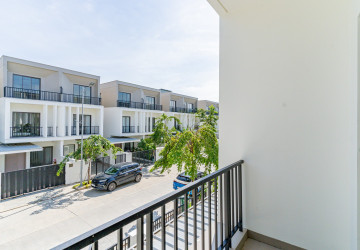 3 Bedroom Villa Plus Touch For Sale - Borey Chankiri, Preaek Kampues, Phnom Penh thumbnail