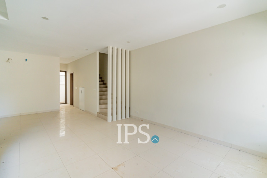 3 Bedroom Villa Plus Touch For Sale - Borey Chankiri, Preaek Kampues, Phnom Penh