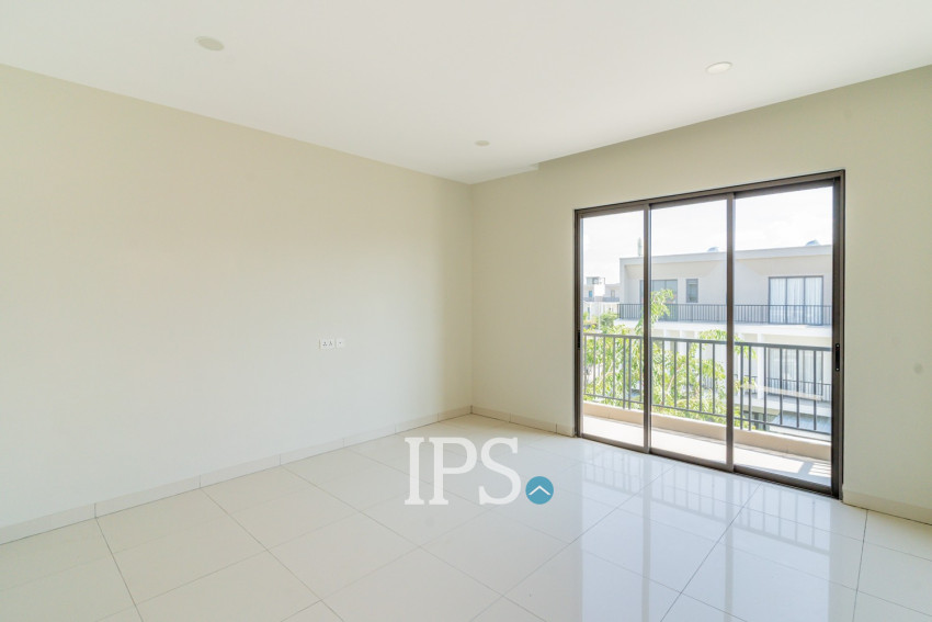 3 Bedroom Villa Plus Touch For Sale - Borey Chankiri, Preaek Kampues, Phnom Penh