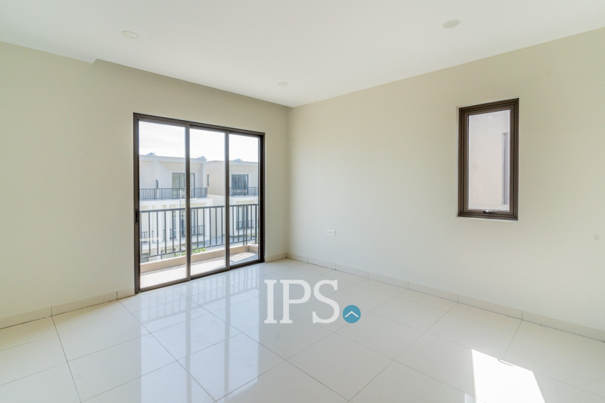 3 Bedroom Villa Plus Touch For Sale - Borey Chankiri, Preaek Kampues, Phnom Penh