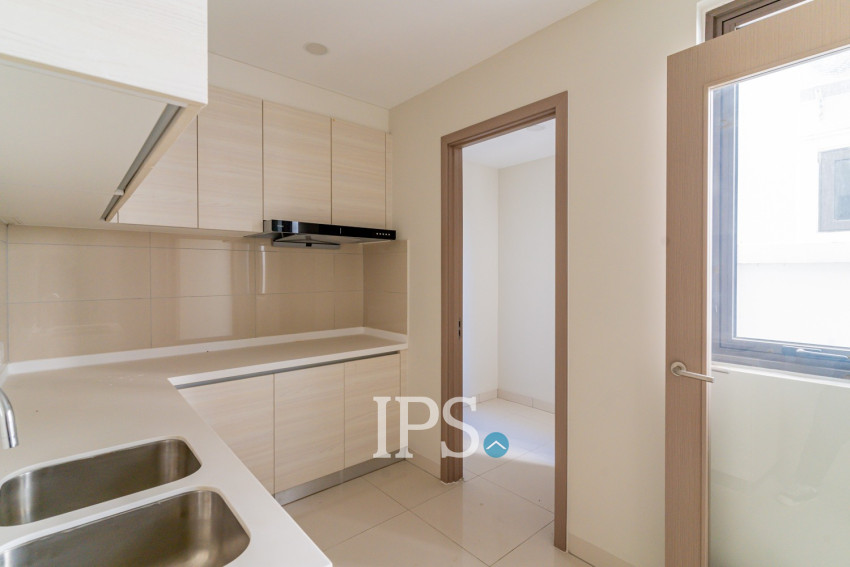 3 Bedroom Villa Plus Touch For Sale - Borey Chankiri, Preaek Kampues, Phnom Penh