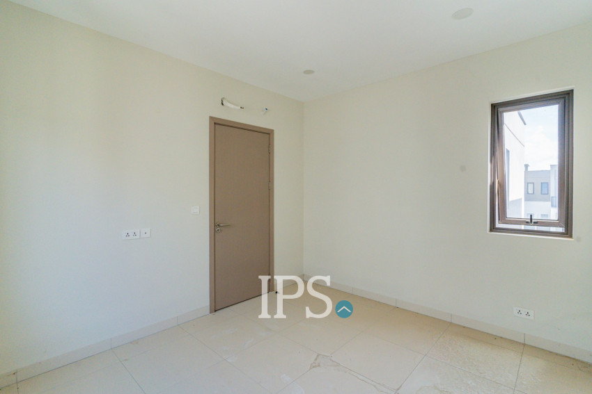 3 Bedroom Villa Plus Touch For Sale - Borey Chankiri, Preaek Kampues, Phnom Penh