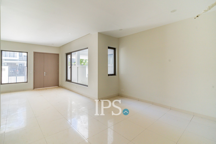 3 Bedroom Villa Plus Touch For Sale - Borey Chankiri, Preaek Kampues, Phnom Penh