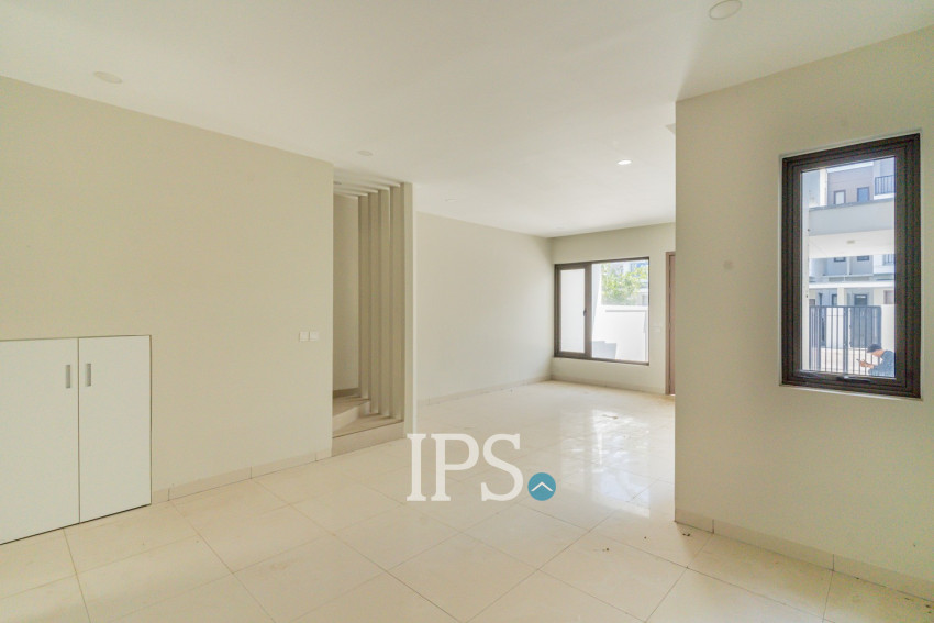 3 Bedroom Villa Plus Touch For Sale - Borey Chankiri, Preaek Kampues, Phnom Penh