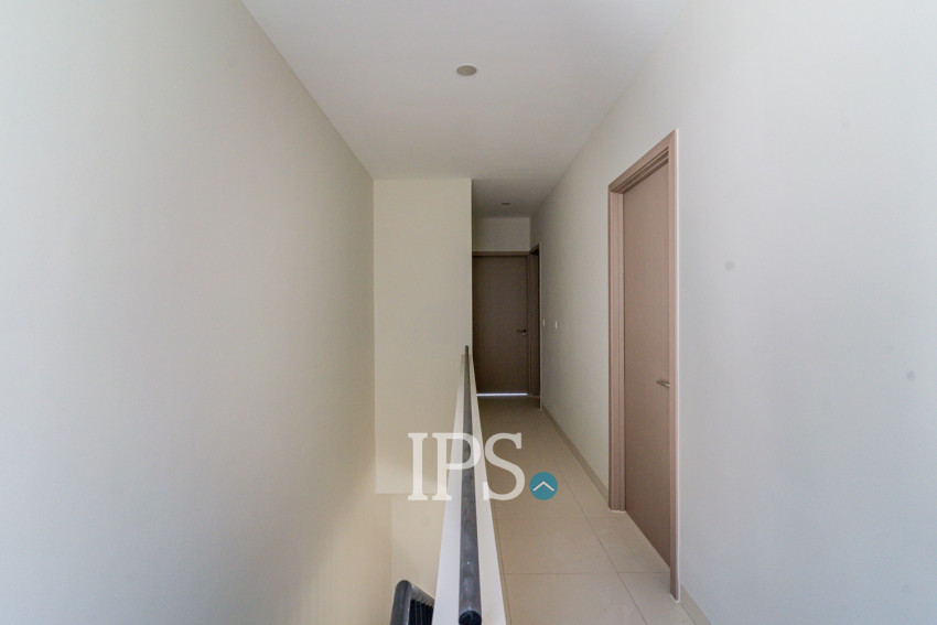 3 Bedroom Villa Plus Touch For Sale - Borey Chankiri, Preaek Kampues, Phnom Penh