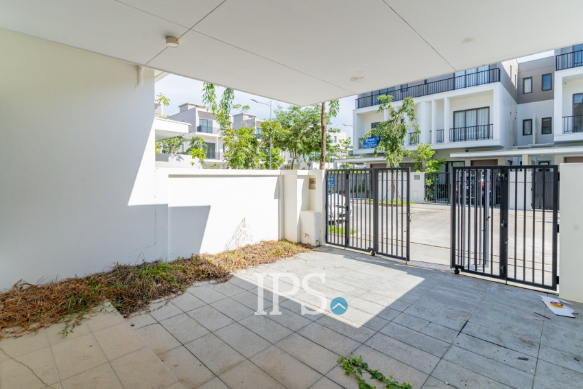 3 Bedroom Villa Plus Touch For Sale - Borey Chankiri, Preaek Kampues, Phnom Penh