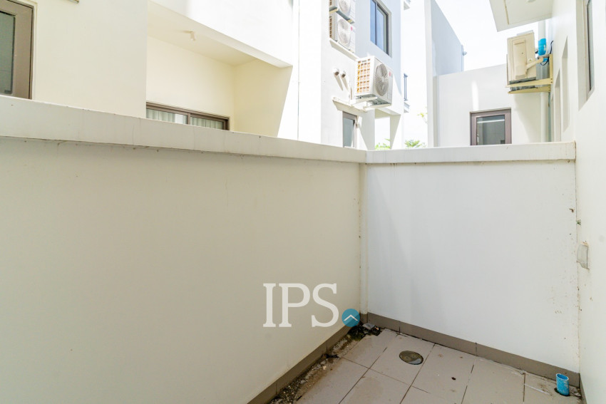 3 Bedroom Villa Plus Touch For Sale - Borey Chankiri, Preaek Kampues, Phnom Penh