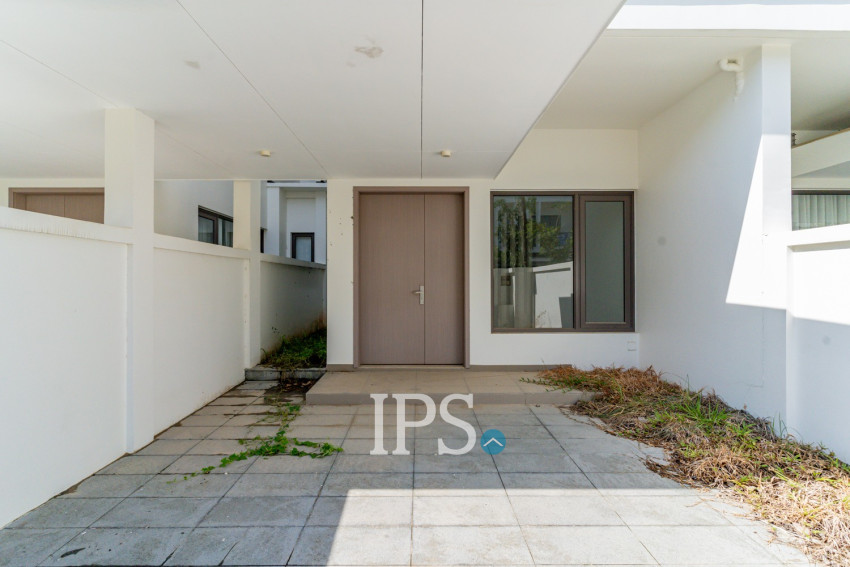 3 Bedroom Villa Plus Touch For Sale - Borey Chankiri, Preaek Kampues, Phnom Penh