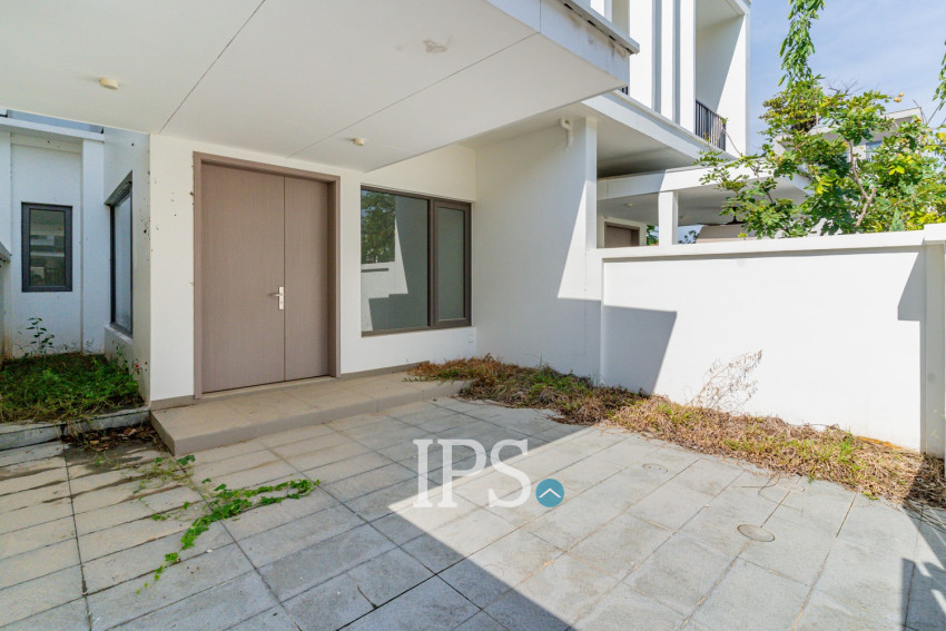 3 Bedroom Villa Plus Touch For Sale - Borey Chankiri, Preaek Kampues, Phnom Penh