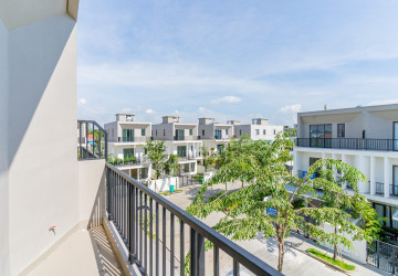 3 Bedroom Villa Plus Touch For Sale - Borey Chankiri, Preaek Kampues, Phnom Penh thumbnail