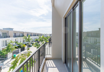 3 Bedroom Villa Plus Touch For Sale - Borey Chankiri, Preaek Kampues, Phnom Penh thumbnail