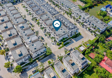 3 Bedroom Villa Plus Touch For Sale - Borey Chankiri, Preaek Kampues, Phnom Penh thumbnail