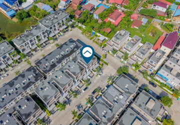 3 Bedroom Villa Plus Touch For Sale - Borey Chankiri, Preaek Kampues, Phnom Penh thumbnail