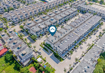 3 Bedroom Villa Plus Touch For Sale - Borey Chankiri, Preaek Kampues, Phnom Penh thumbnail