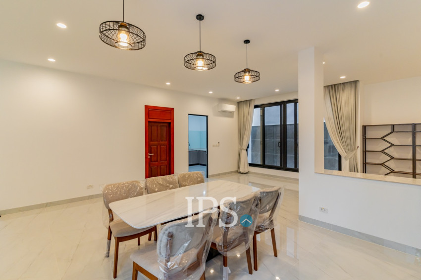 4 Bedroom Villa For Rent - Bassac Garden City, Tonle Bassac, Phnom Penh