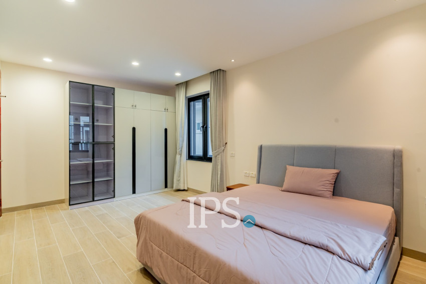 4 Bedroom Villa For Rent - Bassac Garden City, Tonle Bassac, Phnom Penh