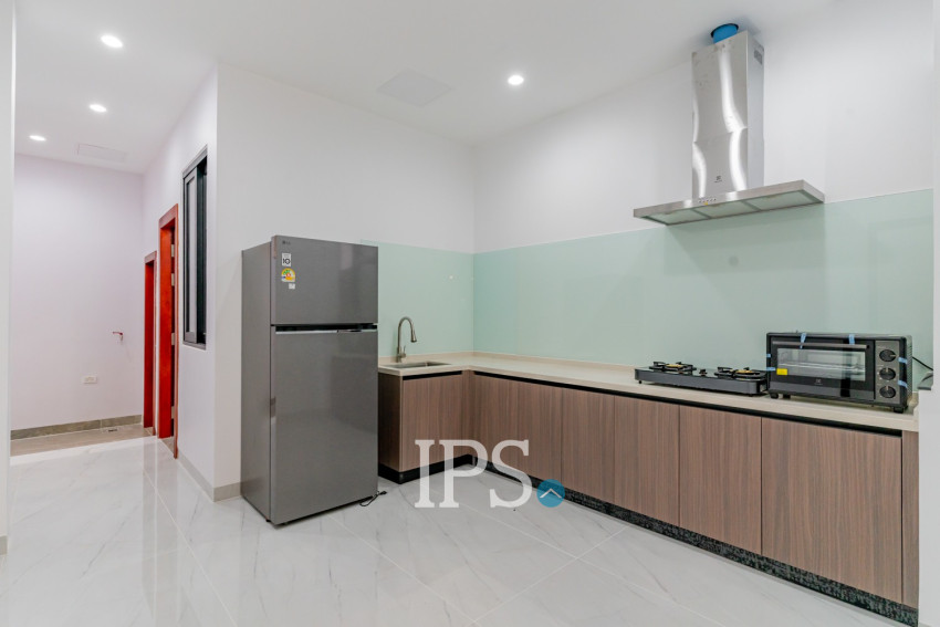 4 Bedroom Villa For Rent - Bassac Garden City, Tonle Bassac, Phnom Penh