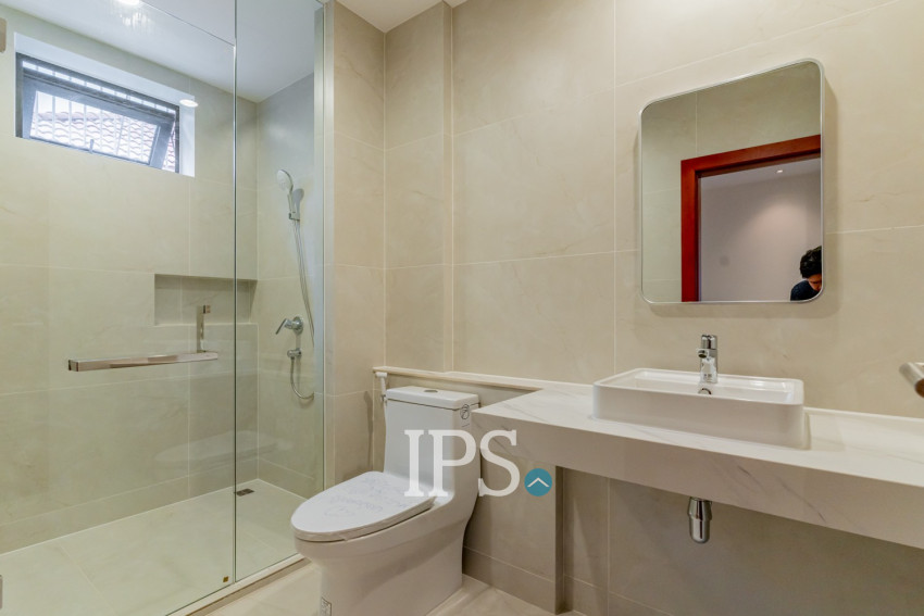 4 Bedroom Villa For Rent - Bassac Garden City, Tonle Bassac, Phnom Penh