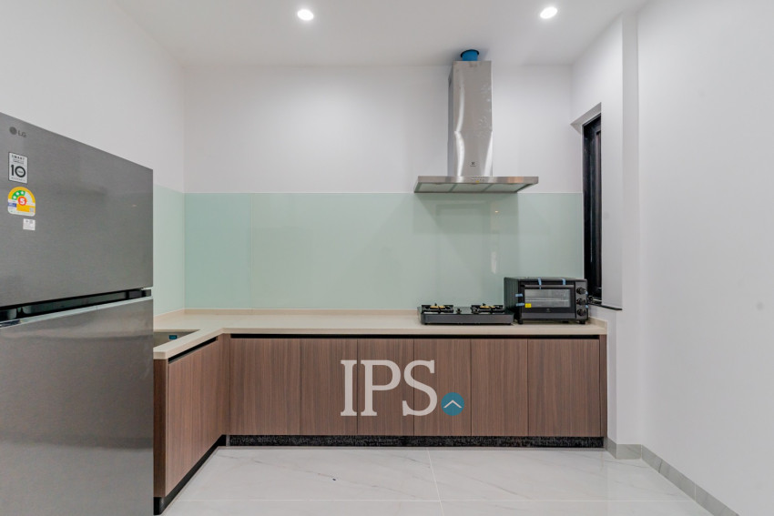 4 Bedroom Villa For Rent - Bassac Garden City, Tonle Bassac, Phnom Penh