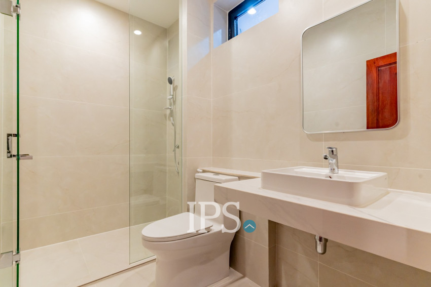 4 Bedroom Villa For Rent - Bassac Garden City, Tonle Bassac, Phnom Penh