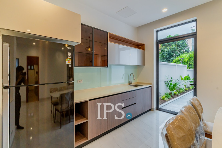 4 Bedroom Villa For Rent - Bassac Garden City, Tonle Bassac, Phnom Penh