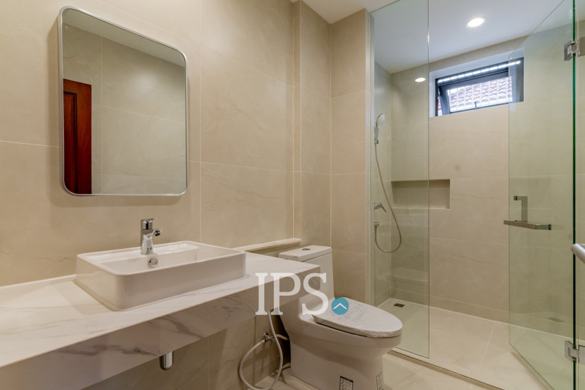 4 Bedroom Villa For Rent - Bassac Garden City, Tonle Bassac, Phnom Penh