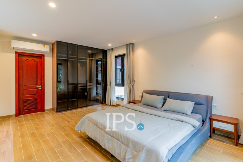 4 Bedroom Villa For Rent - Bassac Garden City, Tonle Bassac, Phnom Penh