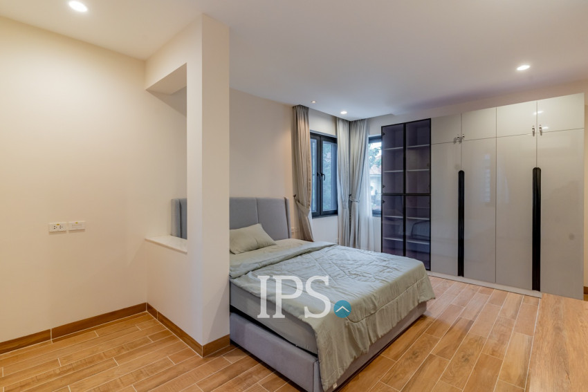 4 Bedroom Villa For Rent - Bassac Garden City, Tonle Bassac, Phnom Penh