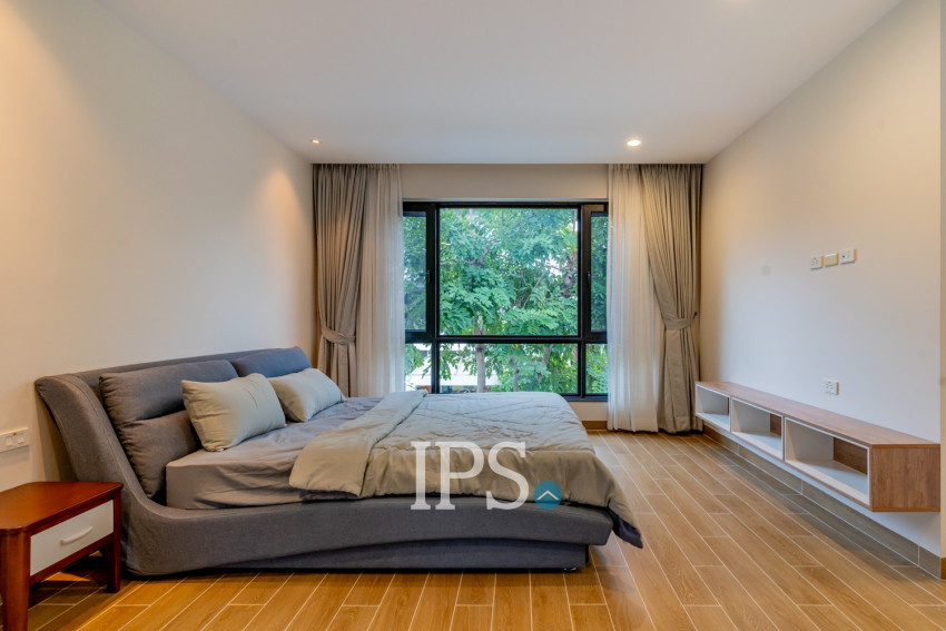 4 Bedroom Villa For Rent - Bassac Garden City, Tonle Bassac, Phnom Penh