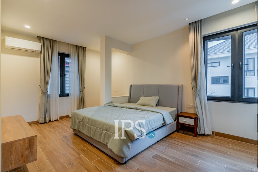 4 Bedroom Villa For Rent - Bassac Garden City, Tonle Bassac, Phnom Penh