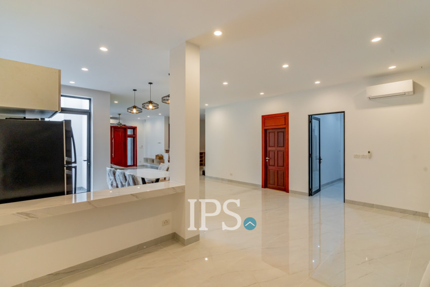 4 Bedroom Villa For Rent - Bassac Garden City, Tonle Bassac, Phnom Penh