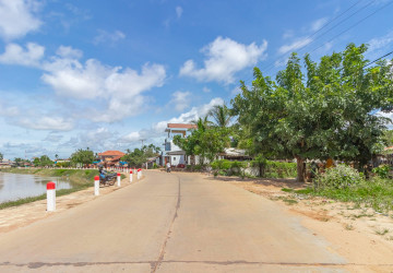 913 Sqm Land For Sale - Sangkat Siem Reap, Siem Reap thumbnail
